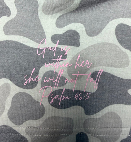 Fog & Pink Lettering