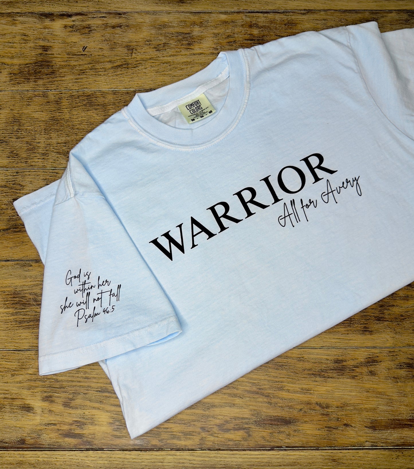 Chambray Blue
