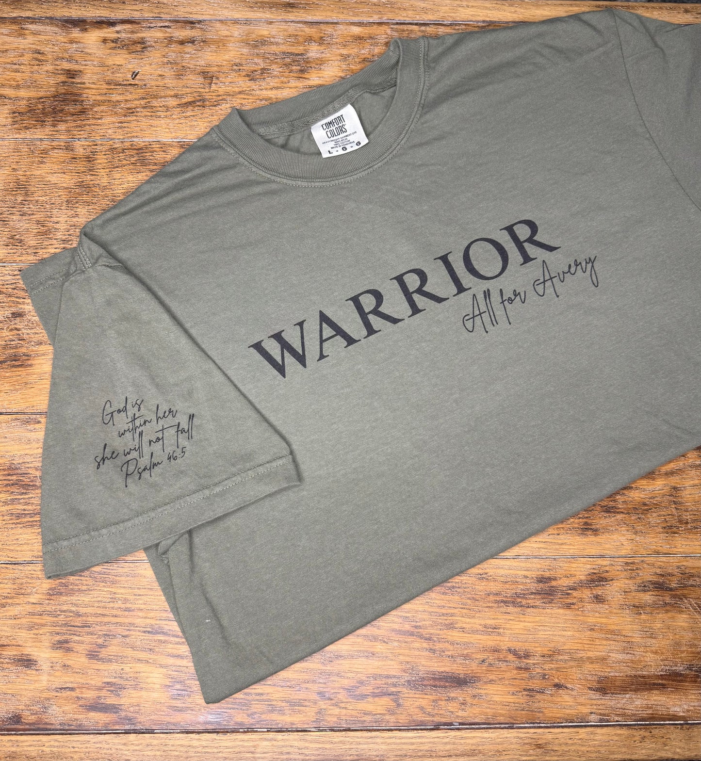 Sage Green “OD green”