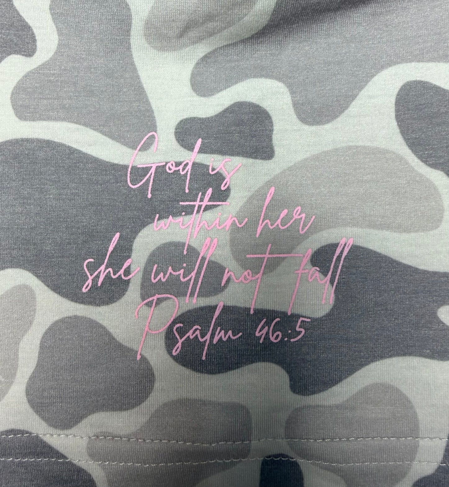 Fog & Pink Lettering