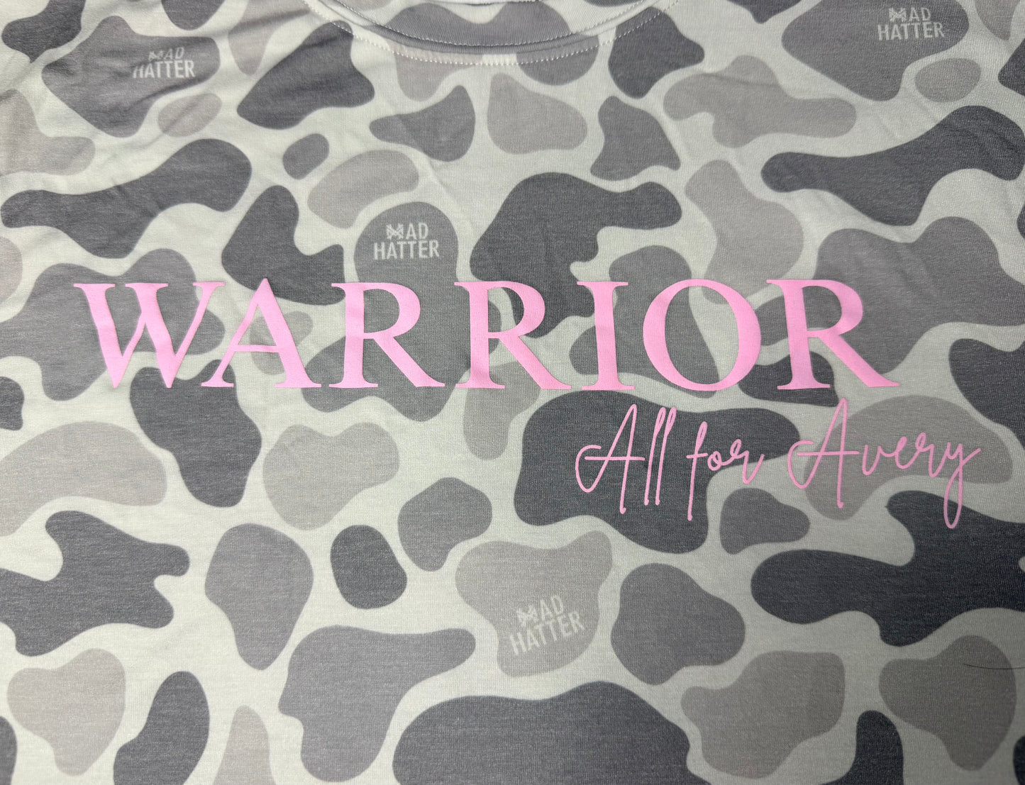 Fog & Pink Lettering